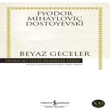 Colezium Beyaz Geceler - Hasan Ali Yücel Klasikleri