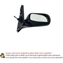 Jaroparts Nissan Primera Ayna Sağ (Manuel) 1996-1998 96301-2F025