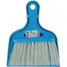 Ronanna Plastik Küçük Fırçalı Faraş Karışık Renk ZP-134