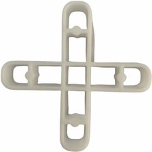 Colezium Derz Artısı 4 mm (500 Adet) Oluklu