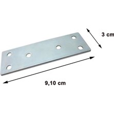 Indispensablely Gönye Düz Tip No:1 ( 5 Adet )