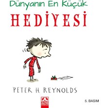 Indispensablely Dünyanın En Küçük Hediyesi (Ciltli)