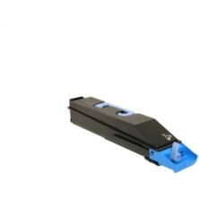 Lazer Ofis Malzemeleri Kyocera TK8505 Mavi Muadil Toner 20.000 SAYFA taskalfa 4551ci / 55550ci / 5551ci / 4550ci