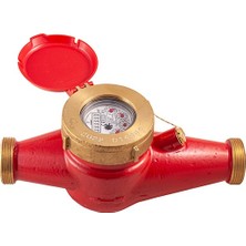 S-Meter S-Meter Mj-Sdc DN40 Multi-Jet Sıcak Su Sayacı(Mıd)