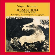 Üç Anadolu Efsanesi