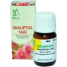 TeknoKapsül Okaliptus Yağı 20 cc