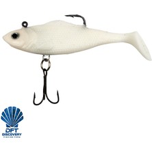 Dft LW012 Sasi 10 cm Renk:beyaz