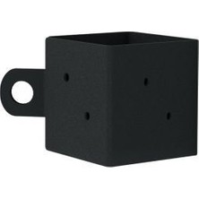 Pergola Çadır Bıranda Tente Güneşlik Asma ve Takma Aparatı Braketi 4 Adet 90X90X2,5 mm