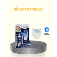 Zero Land Drnds LED Işıklı Fesyonel Diş Beyazlatma Seti