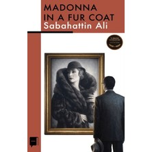 SHC4200 Madonna In A Fur Coat