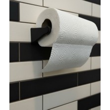 Zero Land Drnds Pratik Kağıt Hlu Tutucu Duvar Tipi Peçete Askısı