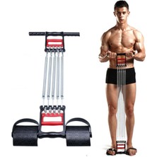 SHC4200 3'ü 1 Arada El Ayak Göğüs Fitness Yayı