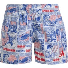 AKD3873 Adidas Ad Mv Sm Sh &amp;ccedil;ocuk Mayo Mavi