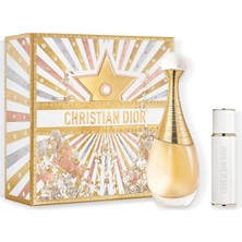 Dior Jadore Edp 100 ml Yılbaşı Seti