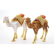 HypAirs Taşlı Tekli Deve Figürü Model 9