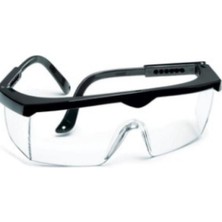 Özbience Şeffaf Koruyucu Kaynak Gözlüğü, Güvenli ve Konforlu Kullanım