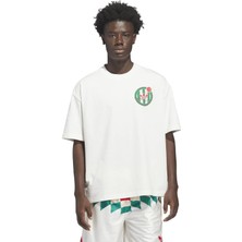 Adidas Originals KD3614 Originals Basketball Crest Tee