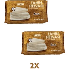 Harras Sade Blok Tahin Helvası 2 x 500 gr
