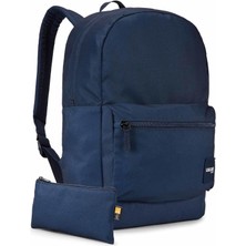 Case Logic Commence Notebook Sırt Çantası, 24L, Dress Blue