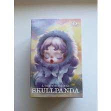 CN Collection Skullpanda Sürpriz Paket Oyuncak Skullpanda Sürpriz Paket Mor Skullpanda