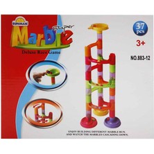 İsmiyle Al Ismiyl S00004828 Yfn-Oyun Sup.marble Deluxe Race - 37PRÇ 255669