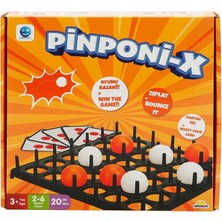 İsmiyle Al Ismiyl Pinponi-X Kutu Oyunu 255669