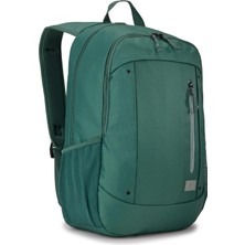 Case Logic Jaunt Recycled Notebook Sırt Çantası, 15.6" Yeşil