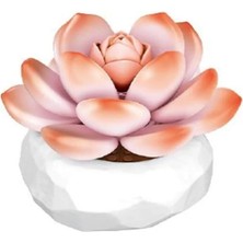 Vagon P655058 Panlos Monroe Sukulent Model 86 Parça Block Oyuncak