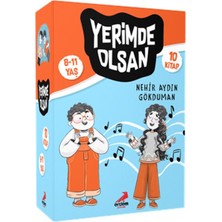 Belirtilmemiş Yerimde Olsan (10 Takım)