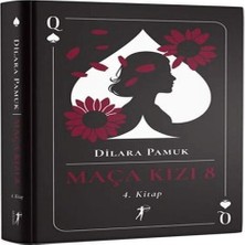 Indispensablely Maça Kızı 8 - 4. (Ciltli)