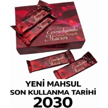 Alpf+Farma Themra Bitkisel Epimedyumlu Kuvvet Macun 12X12 gr Sticks