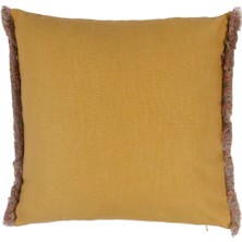 Decocenter Multi Flower Hana Haki Kırlent Kılıfı