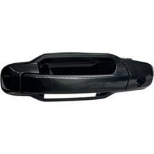Jakuza Kıa Sorento Kapı Açma Kolu Ön Dış Sol Taraf Siyah 2002-2003-2004-2005-2006-2004-2008-2009-2010 Modeller