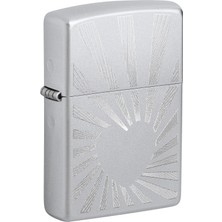 Zippo Heart Rays Dizayn Çakmak