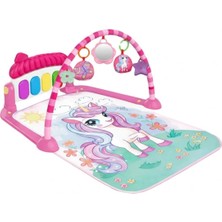 Aymir Ticaret MOL-558 UNICORN PİYANOLU OYUN HALISI