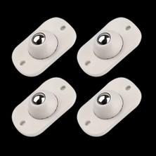 Tg Tek-İş Global Mobilya Eşya Kaydırma Taşıma Aparatı 4 Adet – 360° Döner Mobilya Kaydırıcı – Ağır Eşya Kolay Taşıma Aparatı