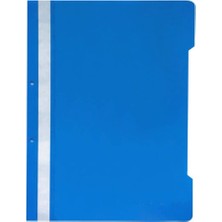 ŞEYLİŞEYLER Şeylişeyler - Mavi Telli Dosya Evrak Dosyası 50’li 5 Paket