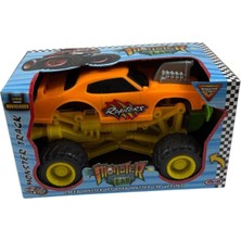 İsmiyle Al Ismiyl Monster Comoro Araba Kutulu 255669