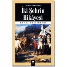 Iki Şehrin Hikayesi Charles Dickens Ema Kitap