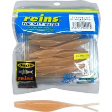 Reins Ajimata Shad  #125 10 Lu