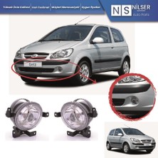 Ns Nilser Auto Parts Hyundai Getz Sis Farı Takım 2 Adet 2006-2010