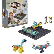 İsmiyle Al Ismiyl S00004843 Blok Building Şekilli Yapım Blokları 107 255669