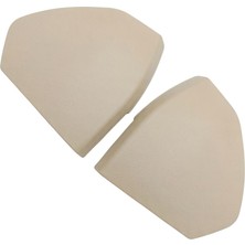 Alpha Auto Part Mercedes E Class W211 Için Sağ ve Sol Kapı Iç Döşeme Kapağı Set- Bej