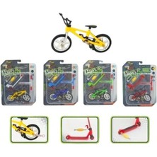 Aymir Ticaret KZL-55040-5 KZL-55040-5 BISIKLET+SCOOTER VIDALI KRT 144