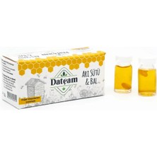 Datçam Arı Sütü & Bal 10'lu  (10*12 Gr)