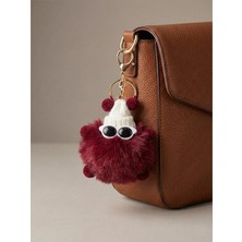 Yedideri Kreatif Peluş Elf Çanta Süsü