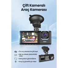 Universal Wifi Destekli Black Box 1080P Araç Içi Kamera Super Hd 1080P Trafik Recorder