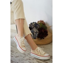 E Sport Pudra Platform Unisex Günlük Ayakkabı-036