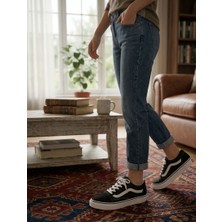 E Sport Siyah Unisex Günlük Ayakkabı-037