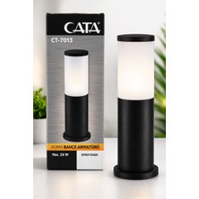 Cata Ct 7013 Roma Bahçe Armatürü E27 Duy